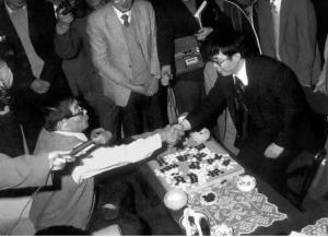 送别“棋圣”聂卫平 围棋界痛失传奇