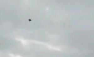 曝美军F-15在叙阿勒颇东部低空飞行 凸显过渡期敏感性