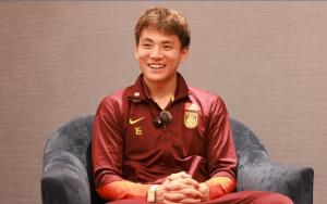 李昊：被队友抛起的瞬间我曾梦到过 梦想成真时刻