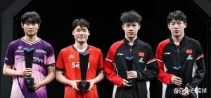 多哈两站国乒已丢6冠，亟待王楚钦孙颖莎回归 统治力下滑严重