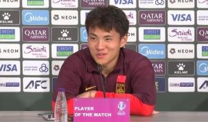 李昊：现在非常开心，下场仍想赢 享受胜利时刻