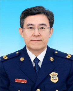 副部级郝军辉有新职