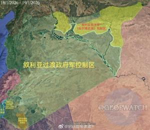 叙库势力签署停战协议同意合并 叙利亚或再次统一？ 局势突变引发关注