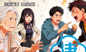 母亲给儿子房产女儿断亲遭起诉 母亲诉儿女付3000抚养费法院判800