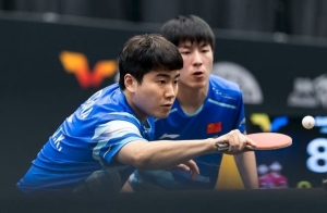 国乒小将情绪上头 教练：纯属胡打 情绪失控成败笔