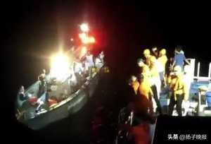 菲律宾渡轮沉没已救起300余人 搜救行动持续进行