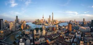 中国“万亿城市”增至29个 经济总量持续攀升