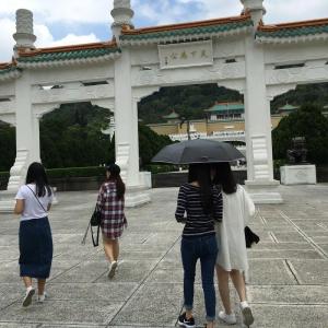 台青：我从14岁就支持统一