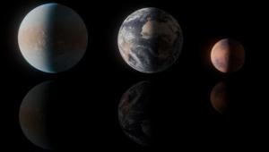 146光年外新发现一颗“冰冻地球” 潜在宜居星球引发关注