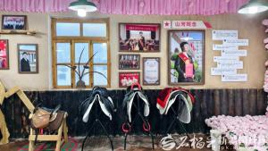 “娇龙厅”将面向公众开放 传承奋斗精神