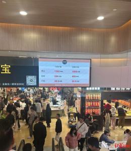 水贝市场有档口单日卖出超200万金条 金价波动引发抢购热潮