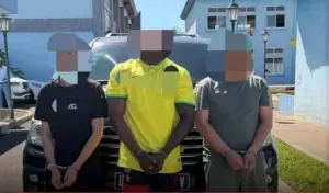 3名中国公民在安哥拉被越南绑匪绑架 警方成功解救人质