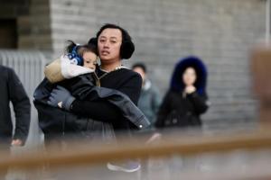 风寒效应显著！北京今日最低气温-10℃ 寒潮持续影响