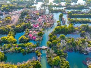 3月起施行！浙江出台省级自然公园管理办法 推进自然保护地体系建设