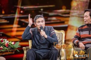 唐国强悼念《三国演义》导演张中一 追忆音容笑貌