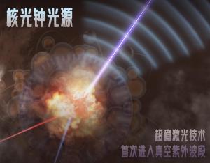 重大突破!我国攻克核光钟核心瓶颈 填补关键技术空白