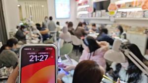 年味把消费“四大金刚”带火了 美业订单翻倍增长