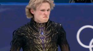 冬奥会惊天冷门！美国名将仅获第8 马里宁意外失误