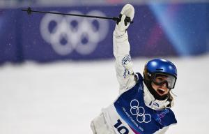 谷爱凌回击痛失2块金牌说法太荒谬 展现最好自我