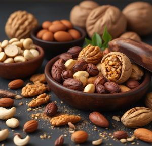 辟谣坚果4大谣言 别再乱吃了 科学解读坚果误区