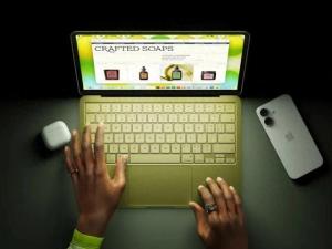 苹果新品 MacBook Neo低价来袭