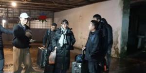 伊朗民众送别中国公民时的话让人泪目 战火中的温情相助