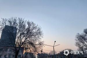 周末北京连续升温 周日将达10℃以上 昼夜温差大注意保暖