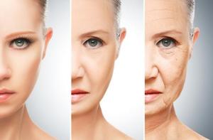 女人过了这个年纪会断崖式衰老吗 34岁颜值下坡路