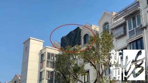 男子称投诉违建隐私被泄露 正义之举反遭威胁