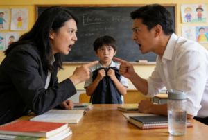 代表：老师的职责不该向家长转移 教育责任的三方博弈