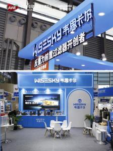 首登 AWE2026 全球舞台 韦思卡尔以硬核实力定义净水新范式