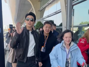 黄景瑜今天被林臻东顶号了 角色与现实的完美重叠