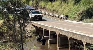 2名中国公民澳洲遇难细节曝光 洪灾中不幸身亡