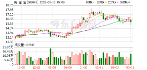 兔宝宝2025净利润增长 业绩快报公布