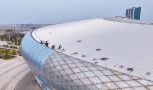 江苏十三城备战“苏超” 全民热情迎接赛事