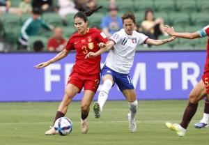 中国女足直通巴西世界杯 锁定2027参赛资格
