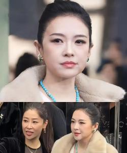 章子怡为角色增重20斤 骨相美人新面貌