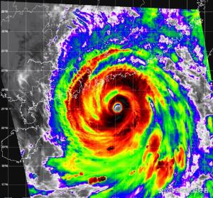 连阴雨来了：大范围阴雨将下到3月底，桦加沙等台风将被除名 8大台风名字永久删除