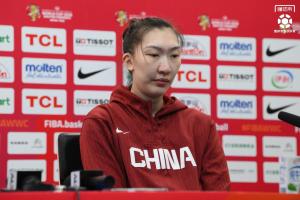 韩旭：宫指导很爱我们，给予空间与指导