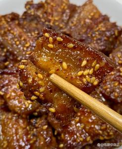 织了一件五花肉 香煎美味征服味蕾