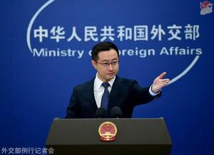 中方：中美就特朗普访华保持着沟通 回应霍尔木兹海峡问题