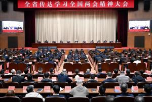 全国两会后多地密集部署 加快培育发展新质生产力