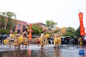 二月二 农耕文化乐翻天