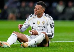 姆巴佩暴怒，这支球队的医疗团队天怒人怨 失误频出惹争议