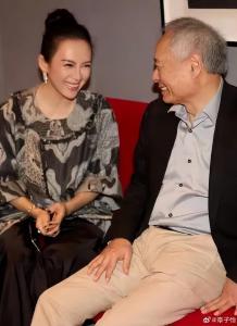 李安章子怡时隔20余年再合作 共赴《金山》新篇章