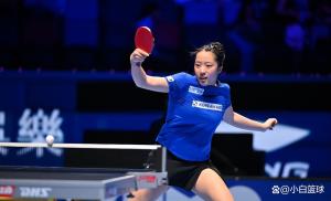申裕斌创造韩国女乒历史 单局11-0挺进四强