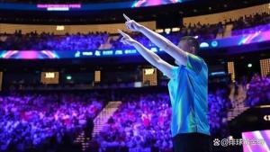 郭焱感谢孙颖莎王曼昱 国乒提前锁定金牌