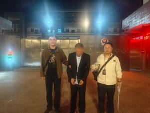 男子冒充副镇长诈骗被刑拘 专骗老年人