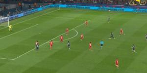 欧冠大巴黎2-0利物浦 占晋级先机