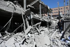 谈判背景下局势不确定性仍很大 地区安全形势严峻